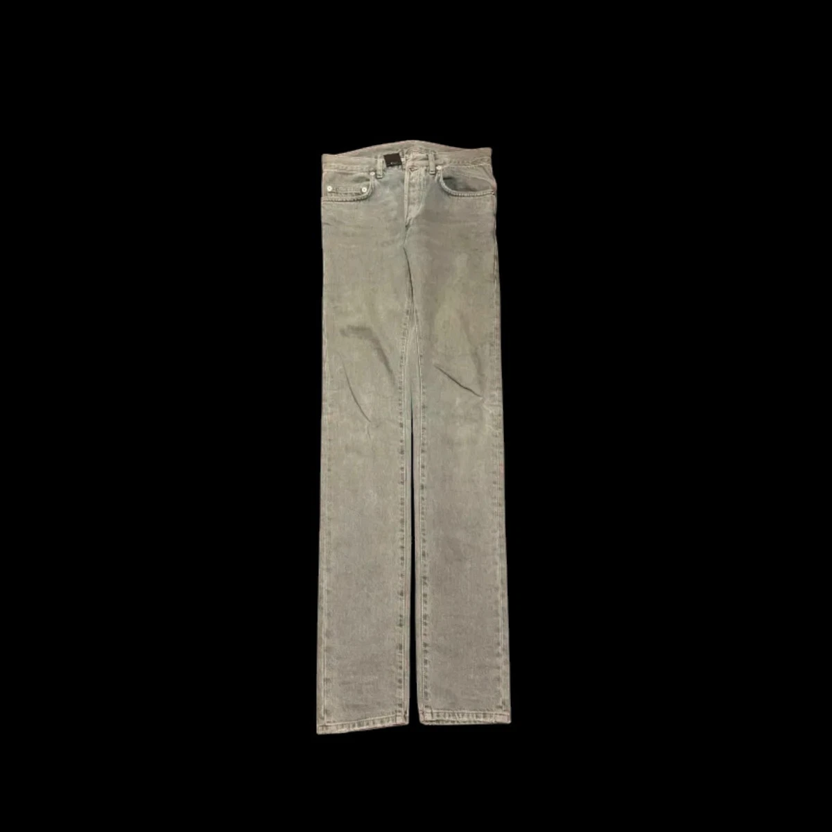 Dior Regular Jeans Men's 27 Size for sale | eBay