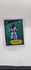 2025 Topps Chrome WWE Andrade 1985 Topps Legends