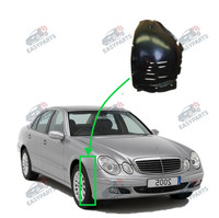 Radlauf StoßStange Vorne Rechts FüR Mercedes E-Klasse W211 2002 - 2009