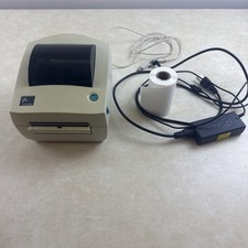 Zebra LP2844 UPS Direct Thermal Shipping Label Printer USB