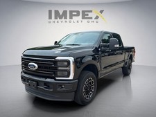 2026 Ford F-250 Platinum