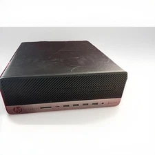 HP EliteDesk 705 G4 SFF AMD Pro A10-9700R7 24Gb RAM 240GB SSD Win 10 Pro Desktop