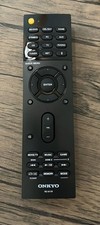 GENUINE ONKYO RC-911R RECEIVER REMOTE CONTROL HTS-7800 TX-NR555 NR575 TX-RZ820