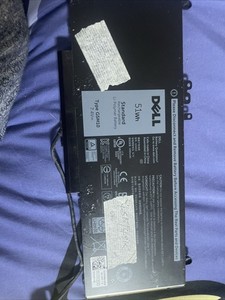 Original Lithium Akku für Notebook Dell G5m10 45wh auf max 48wh