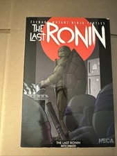 NECA TMNT THE LAST RONIN BATTLE DAMAGED 7  FIGURE TEENAGE MUTANT NINJA TURTLES
