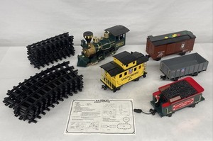 Scientific Toys B/O Train Set