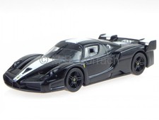 Ferrari FXX 2005 black diecast model car 1/43