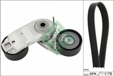 Schaeffler INA Keilrippenriemensatz 529 0569 10 für FORD FIESTA 7 HJ HF FOCUS 4