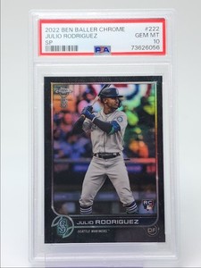 Julio Rodriguez Psa 10 | eBay
