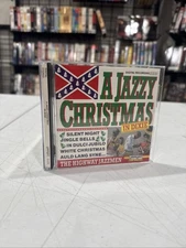 Jazzy Christmas by Various (CD, 1992)