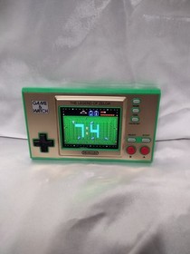  Nintendo Game & Watch The Legend of Zelda Handheld!