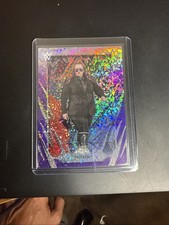 Piper Niven 2026 Topps Chrome WWE #162 Purple Mini Diamond /75