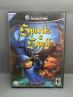 * Spirits & Spells (Nintendo GameCube GC, 2003) Complete CIB W/ Reg Card