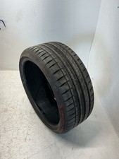 Used 23535zr19 Michelin Pilot Sport 4 S 91y - 932 Used 23535zr19 Michelin Pilot Sport 4 S 91y - 932