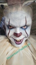 Trick or Treat Studios IT Horror Movie 17 PENNYWISE PREMIUM SCALE Prop 50" DOLL