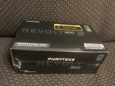 Phanteks Revolt 1600W Netzteil 80 Plus Modula...