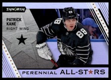 2020-21 Upper Deck Synergy Perennial All-Stars Patrick Kane Chicago Blackhawks