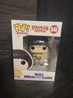 Funko Pop! Vinyl: Stranger Things - Mike Wheeler #846 Finn Wolfhard Upside Down