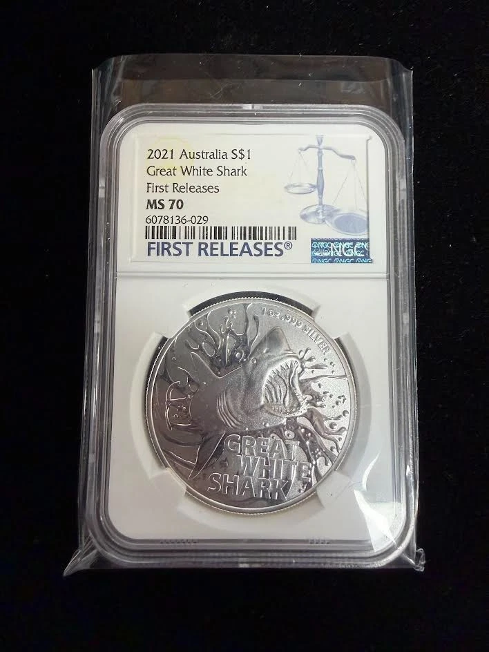 NGC Certified Australian Commemorative Coins for sale | eBay