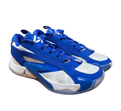 Jordan Luka 2 New W/ Box Game Royal Blue White Sz 11 Basketball Shoes FN7400-140