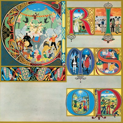 King Crimson Lizard (CD) Album