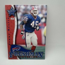 2000 Leaf Rookies & Stars Freshman Orientation Sammy Morris #FO-27 388/2000 (RC)