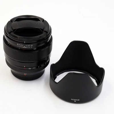 Fujifilm XF 23/1,4 R -gebraucht-