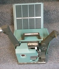 Vintage 16mm Projector - BELL  HOWEL 1585C- AS IS - wORKS -For parts/repair