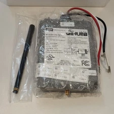 Hubbell wiHUBB Smart Pack Wireless Circuit Controller 1 SPST Output 120/277VAC