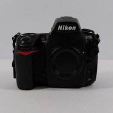 Nikon D700 12.0MP Digital SLR DSLR Camera
