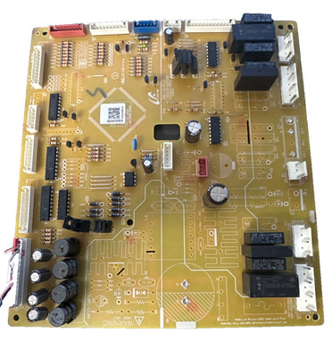 DA92-00591A SAMSUNG REFRIGERATOR ELECTRONIC CONTROL BOARD FREE SHIPPING Z104