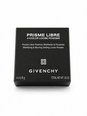 Givenchy Prisme Libre 4-Color Loose Powder 03 Voile Rosé 4x0,15g Mini