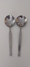 Two Viners Profile Serving Spoons 