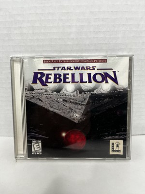 Star Wars: Rebellion (PC, 1998) Tested Works
