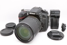 s/c 4043 Near Mint Nikon D7100 Digital SLR with 18-140mm f/3.5-5.6G ED VR DX