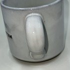 Hearth & Hand with Magnolia Mug "UP AND AT 'EM" Glazed Stoneware 16oz Cup — photo 5