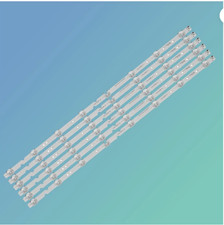 Energy Efficient LED Backlight Strips for TCL 65'' TV Set of 6 Replacement