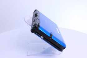 JP Game Nintendo 3DS LL XL Blue Black  [Rank :B] Region-locked