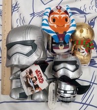 Star Wars Plush Bundle