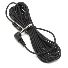 Sync Cord - 1/4" Mono Male to Camera/Lens PC Sync - 16' 4.8 m Studio Lighting