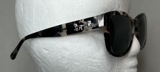 COACH Sunglasses HC 8243 553087 Cookies And Cream Tort
