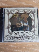 THE DECEMBERISTS present Picaresque, CD Rough...
