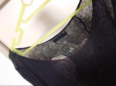 IF SIX WAS NINE Archive Rare V-Kei Black Long Sleeve Tee | eBay