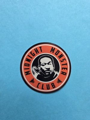 Candyman Midnight Monster Club Sticker Lunchbox Toolbox Laptop Water Bottle