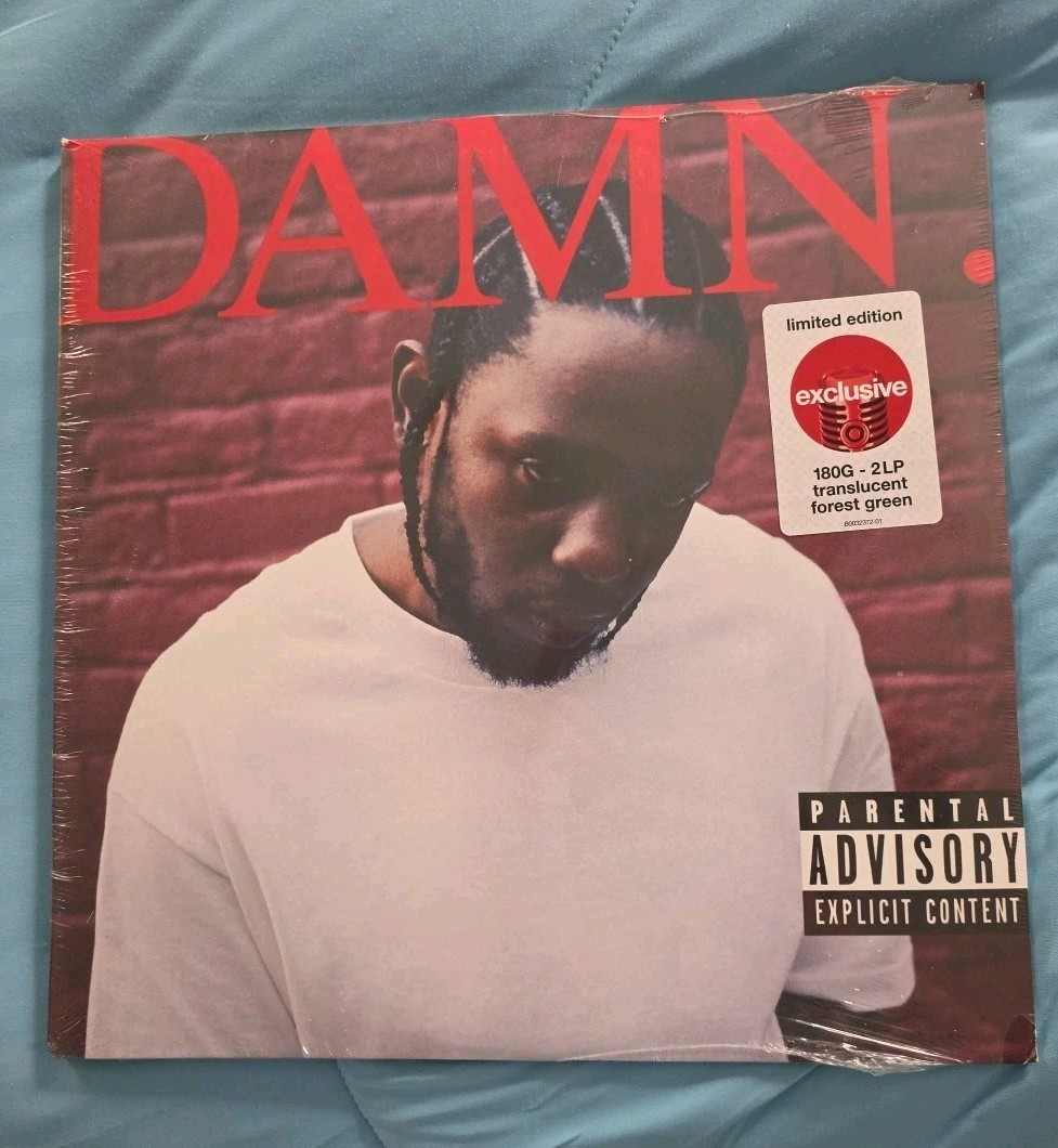 Damn by Kendrick Lamar (Record, 2020, 2-Disc, UME) for sale online