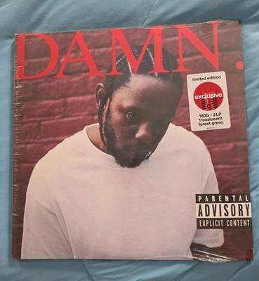 Damn by Kendrick Lamar (Record, 2020, 2-Disc, UME) for sale online
