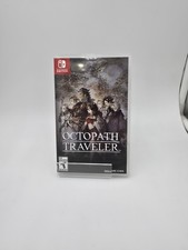Octopath Traveler [Wayfarer's Edition] Prices Nintendo Switch