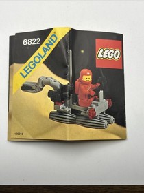 LEGO Space: Space Digger (6822)