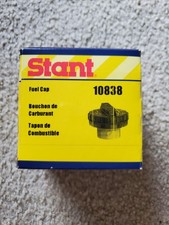 Stant 10838 Fuel / Gas Cap Made In USA. New In Box Replacement