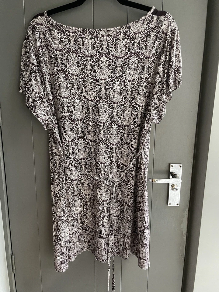 John Rocha Casual Top Size 20 - Image 4 of 4